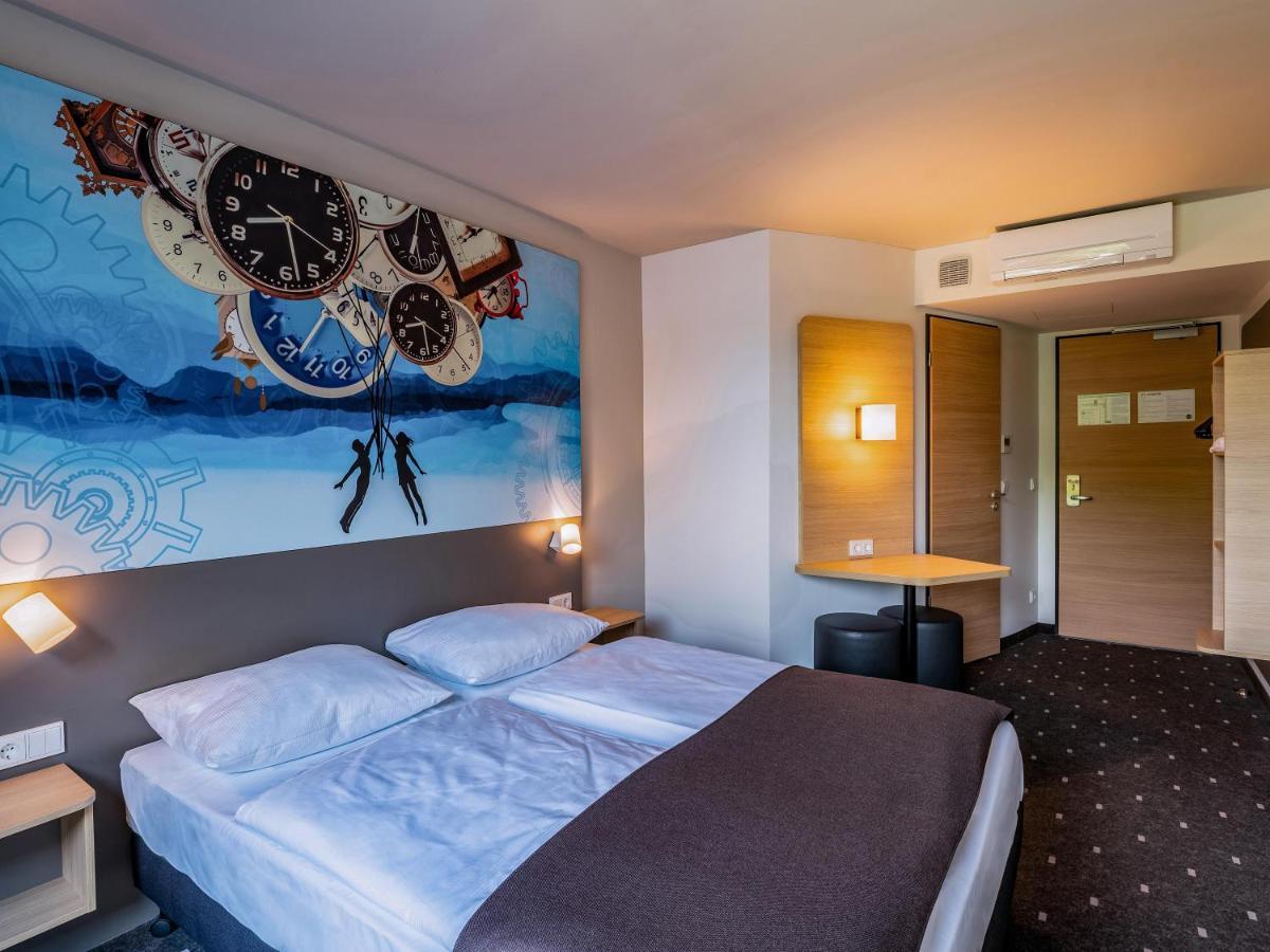 B&B Hotel Villingen-Schwenningen Eksteriør billede