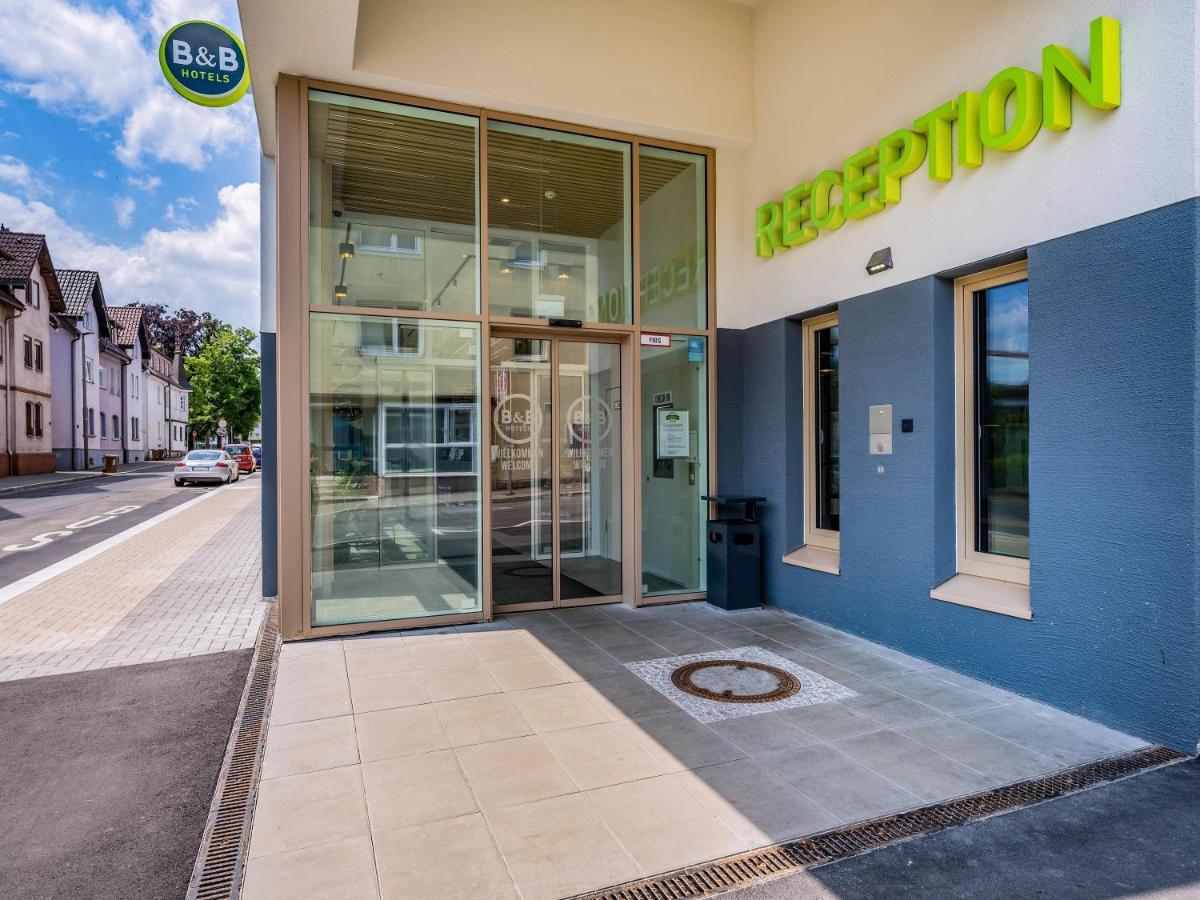 B&B Hotel Villingen-Schwenningen Eksteriør billede