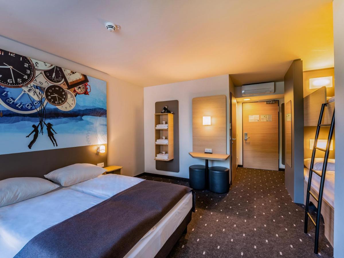B&B Hotel Villingen-Schwenningen Eksteriør billede