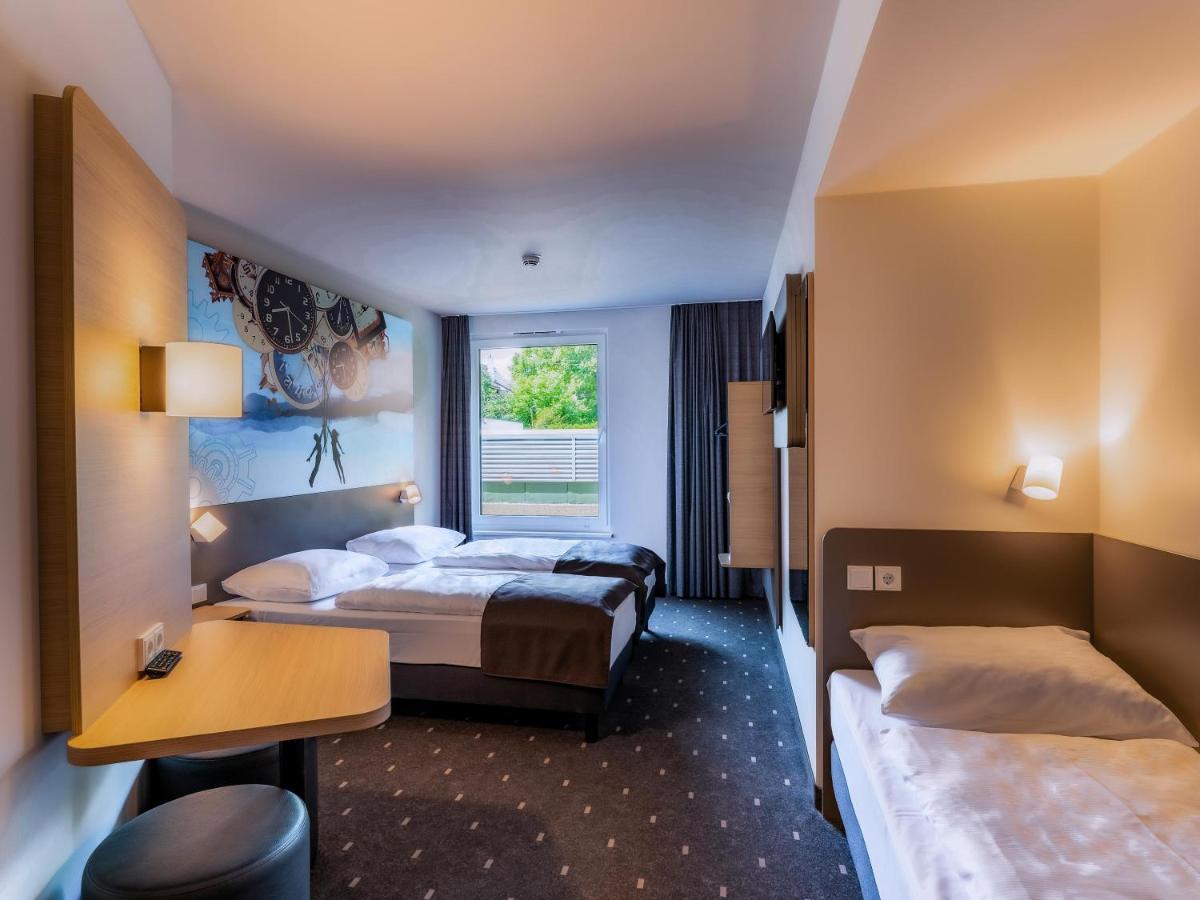 B&B Hotel Villingen-Schwenningen Eksteriør billede