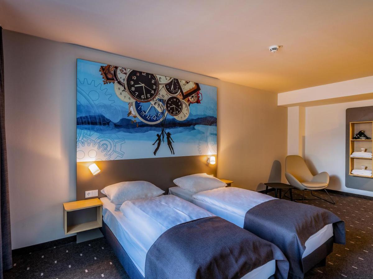B&B Hotel Villingen-Schwenningen Eksteriør billede