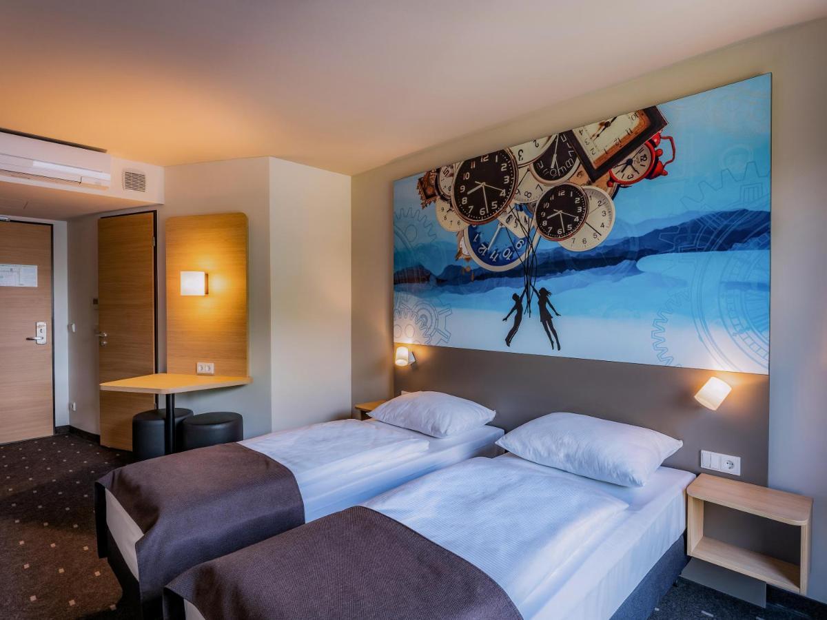 B&B Hotel Villingen-Schwenningen Eksteriør billede