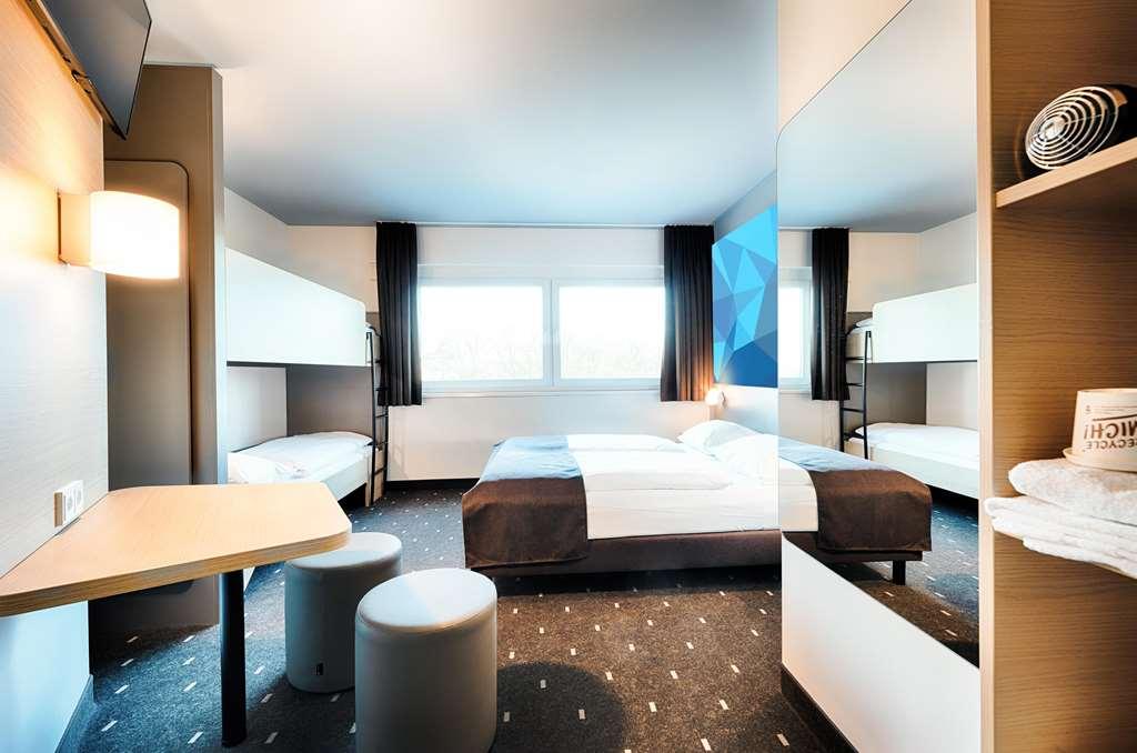 B&B Hotel Villingen-Schwenningen Værelse billede