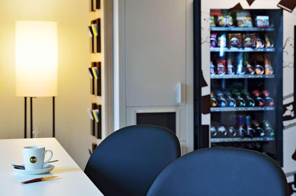B&B Hotel Villingen-Schwenningen Interiør billede