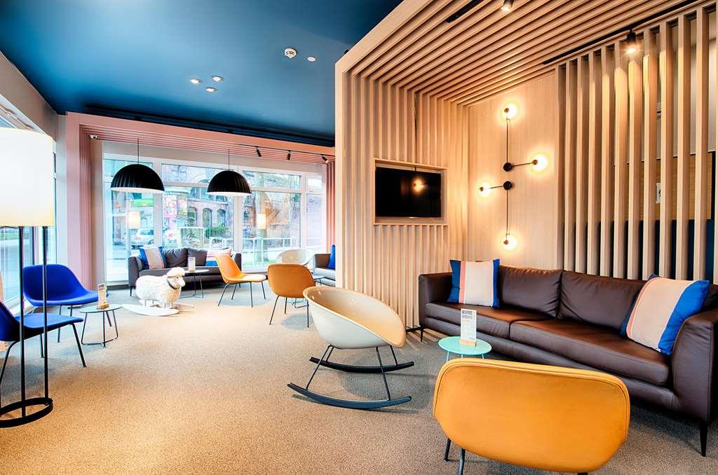 B&B Hotel Villingen-Schwenningen Interiør billede