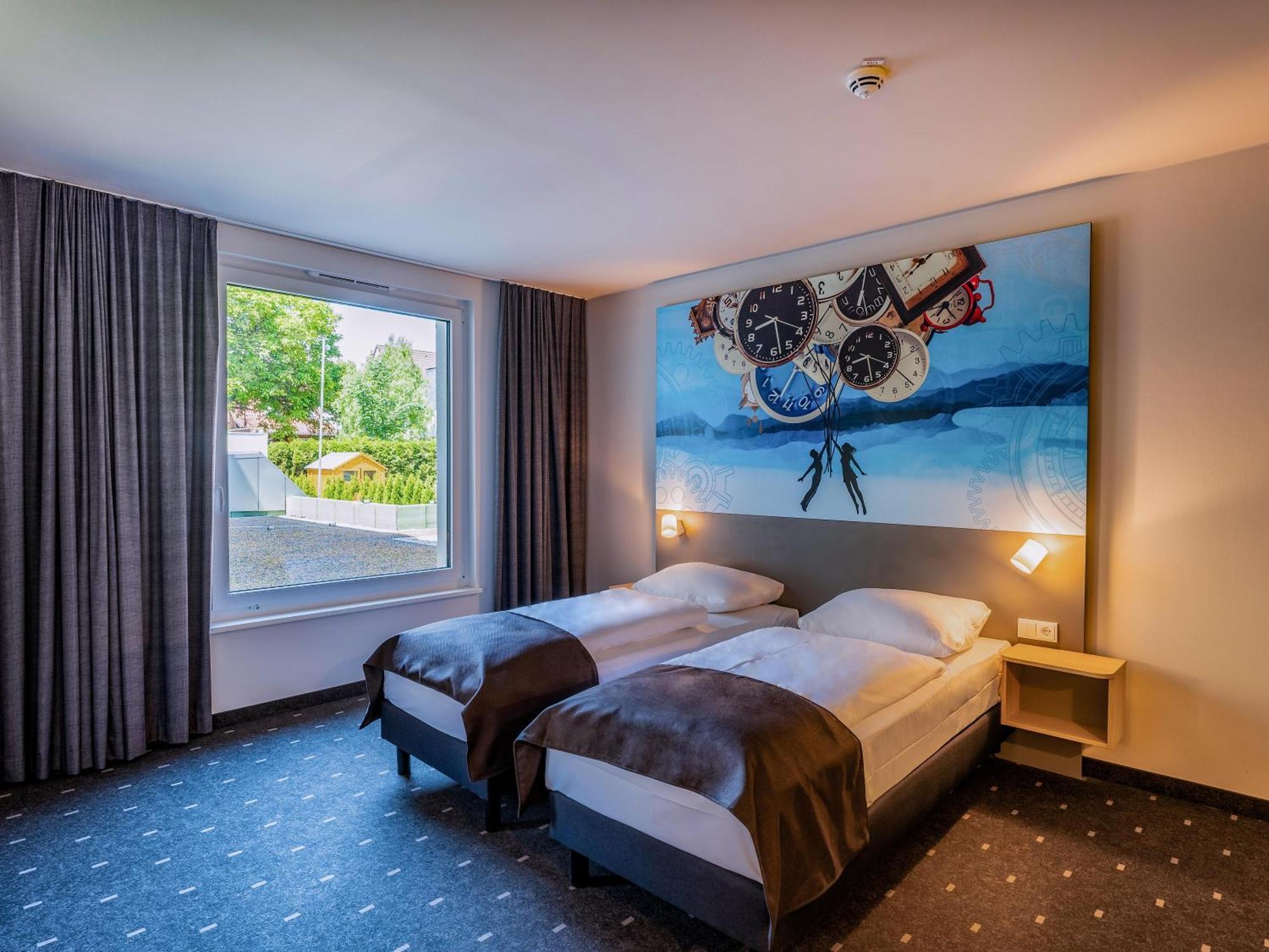 B&B Hotel Villingen-Schwenningen Eksteriør billede