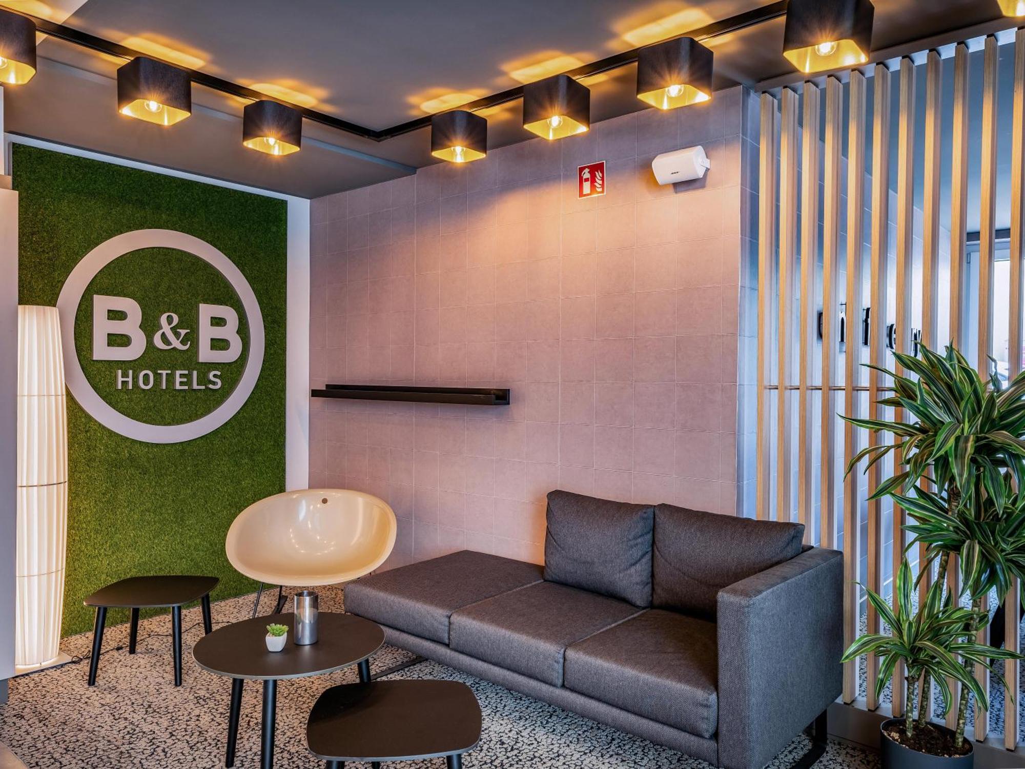 B&B Hotel Villingen-Schwenningen Eksteriør billede