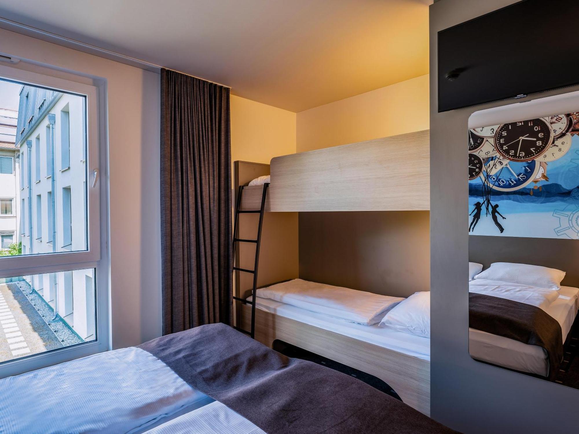 B&B Hotel Villingen-Schwenningen Eksteriør billede