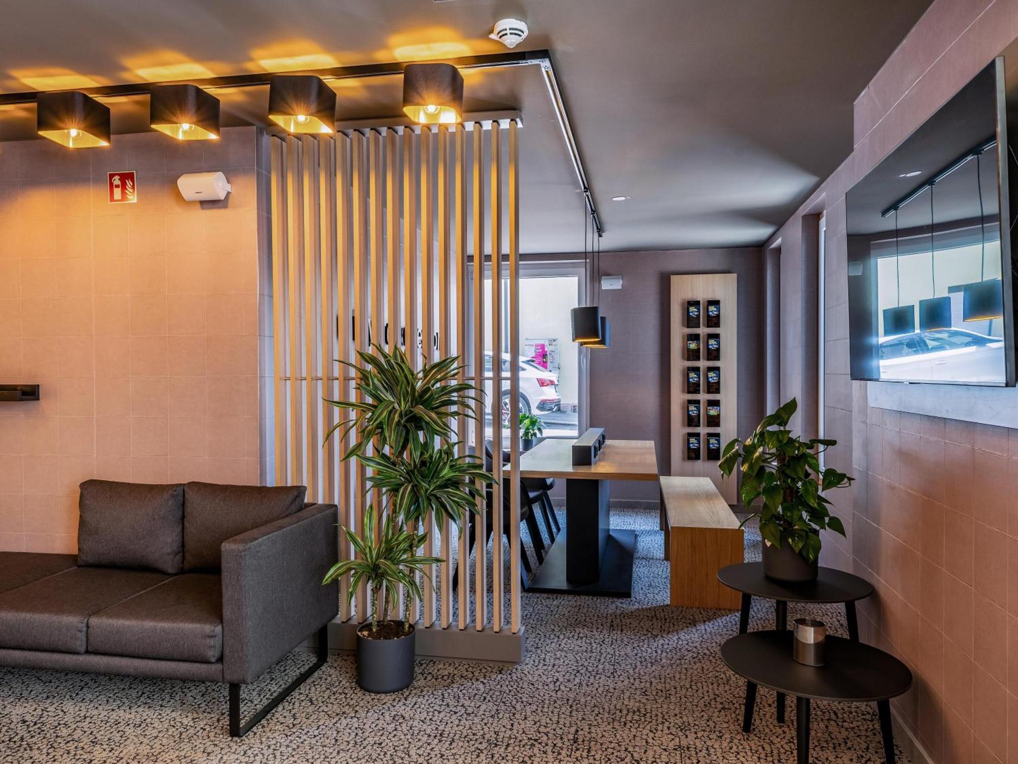B&B Hotel Villingen-Schwenningen Eksteriør billede