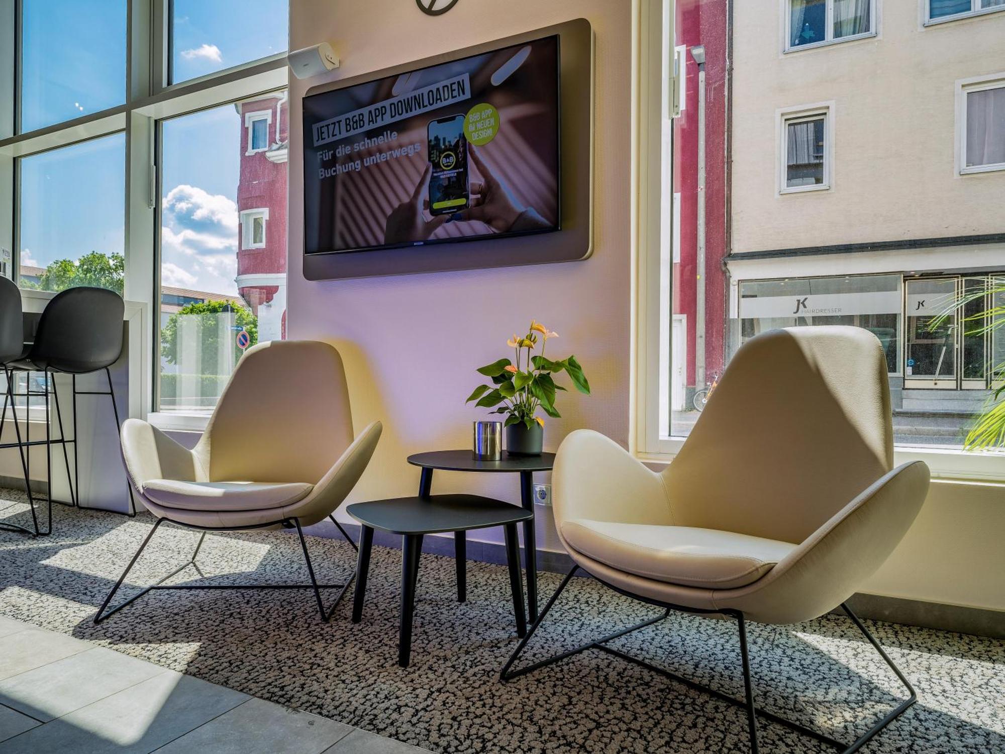 B&B Hotel Villingen-Schwenningen Eksteriør billede