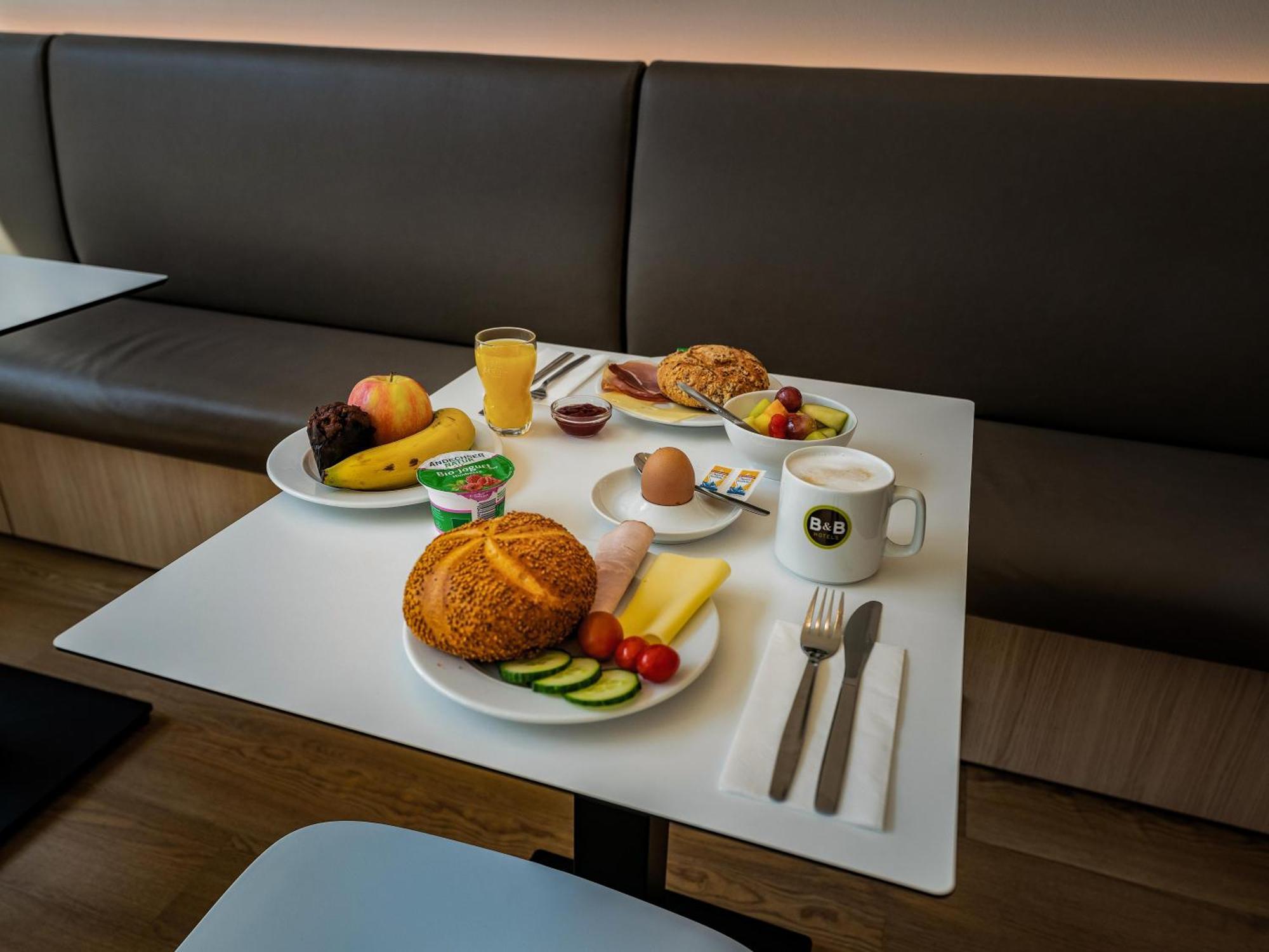 B&B Hotel Villingen-Schwenningen Eksteriør billede
