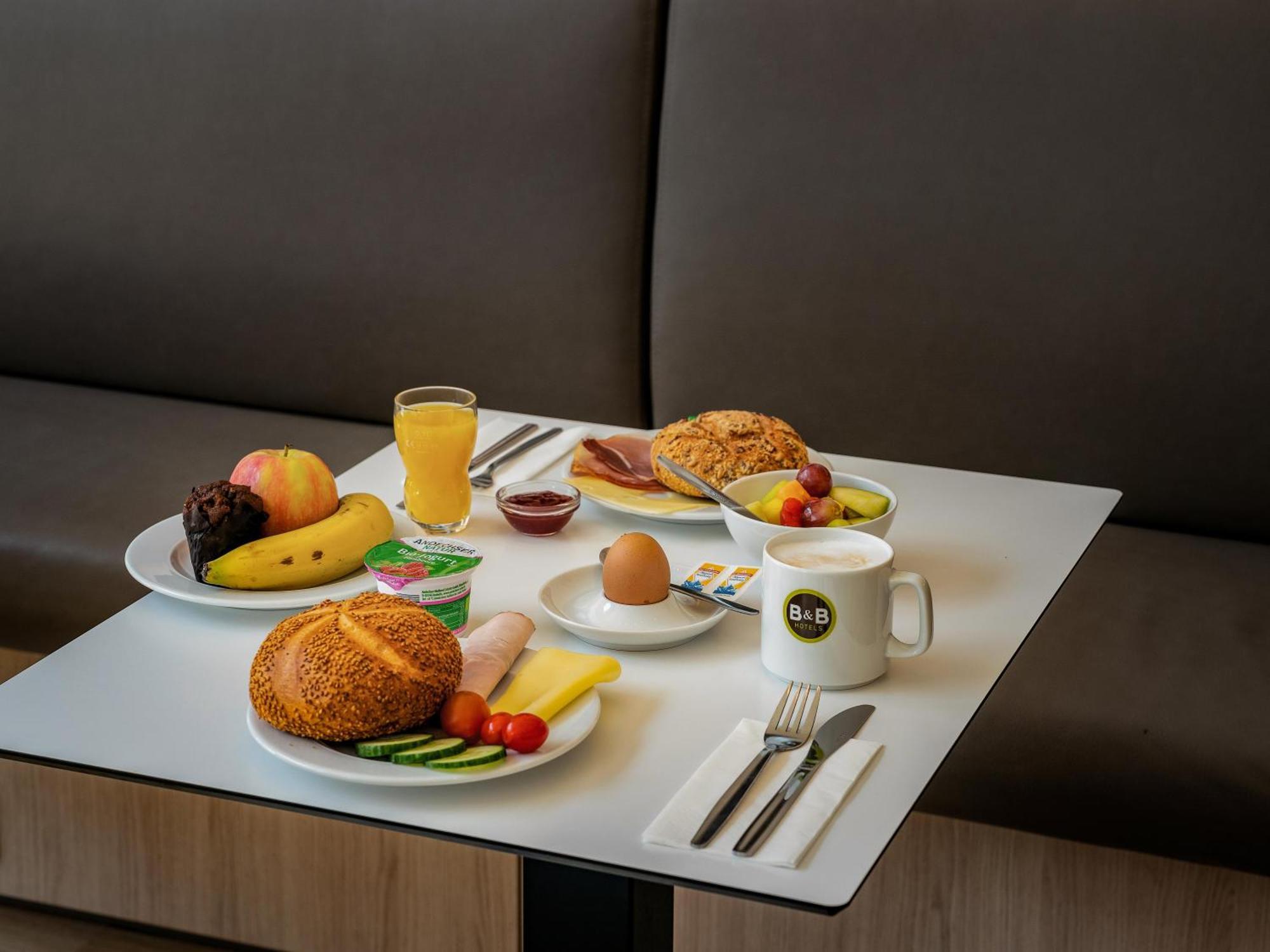 B&B Hotel Villingen-Schwenningen Eksteriør billede