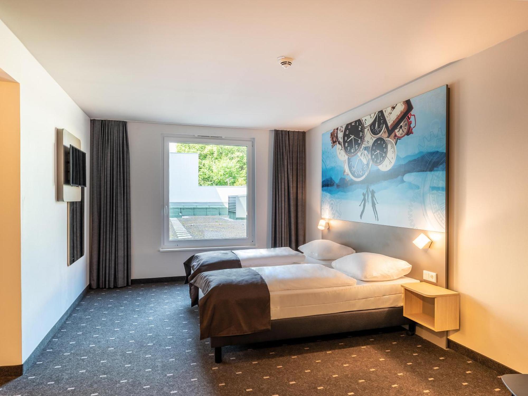 B&B Hotel Villingen-Schwenningen Eksteriør billede