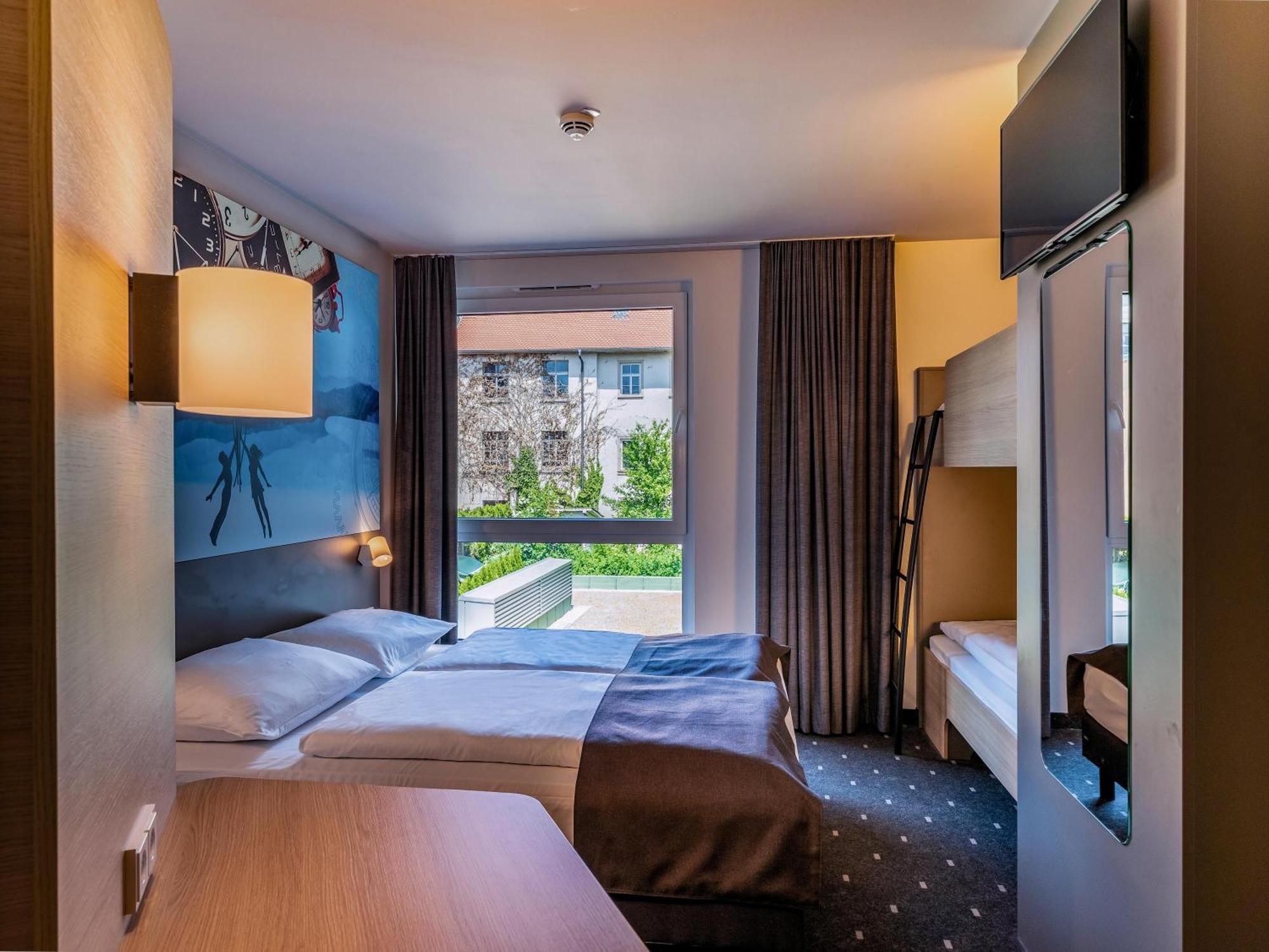 B&B Hotel Villingen-Schwenningen Eksteriør billede