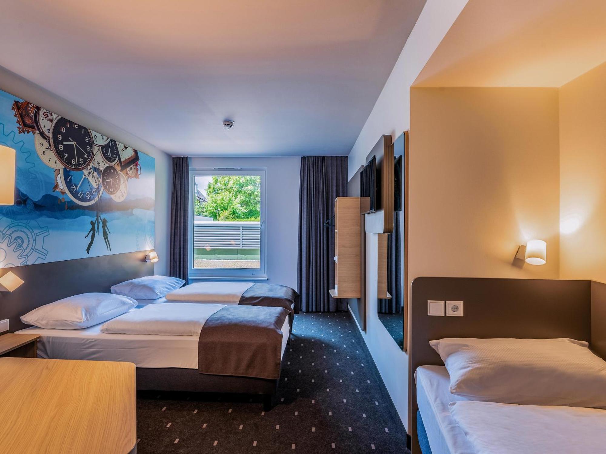 B&B Hotel Villingen-Schwenningen Eksteriør billede
